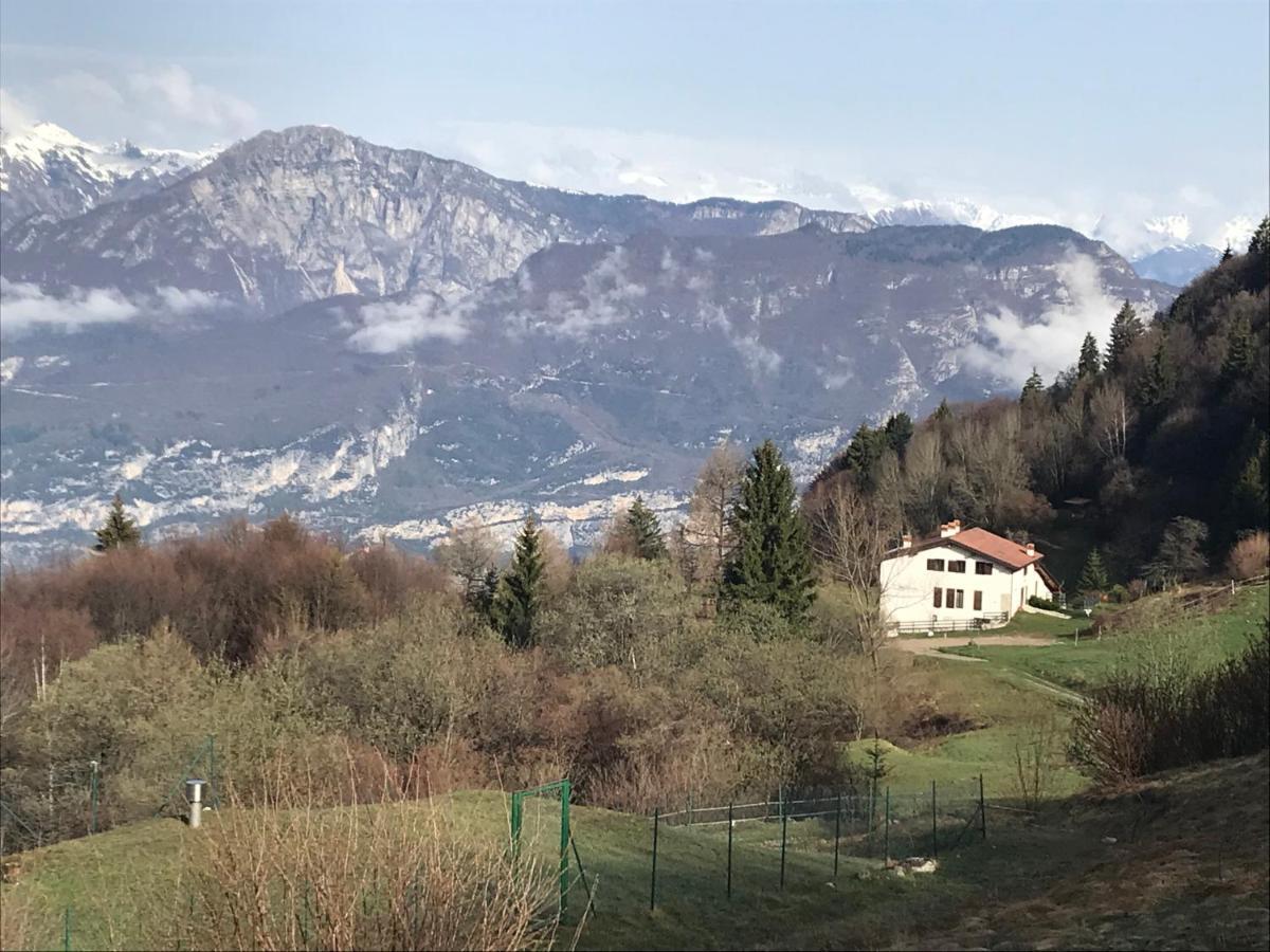 Gasthaus Trentino In Malga: Malga Zanga Arco Exterior foto